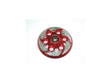 Piatto Spingi Disco Rosso