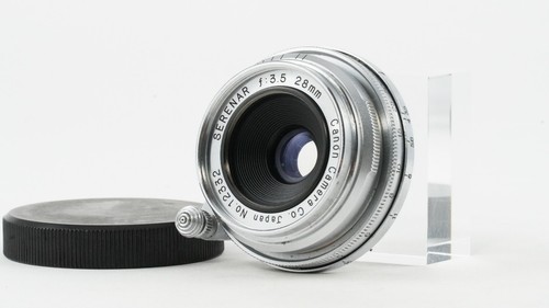 Canon serenar f3 5 - serenar, 28