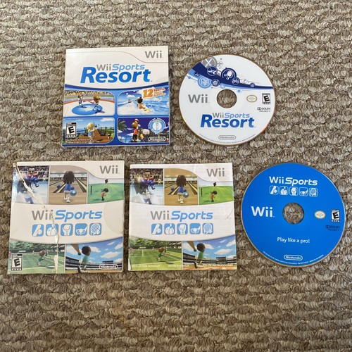 Wii sports - wii,