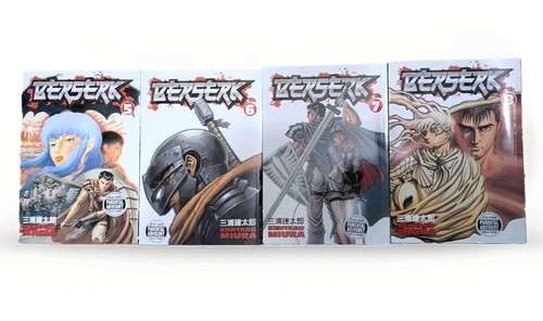 Berserk manga volumi dark - berserk,