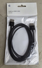 Apple HDMI to HDMI Cable 1.8