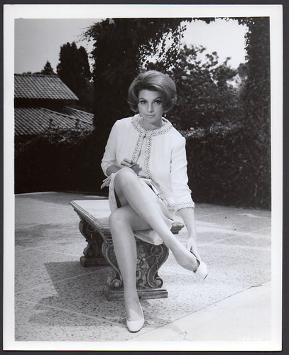 Sylva koscina sexy leggy - koscina,