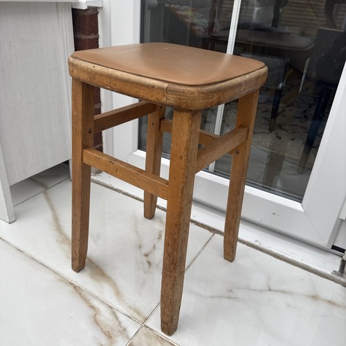 Sgabello vintage seduta - vintage,