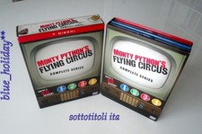 **DVD - MONTY PYTHON'S FLYING CIRCUS serie completa 45EPISODI sottotitoli in ita