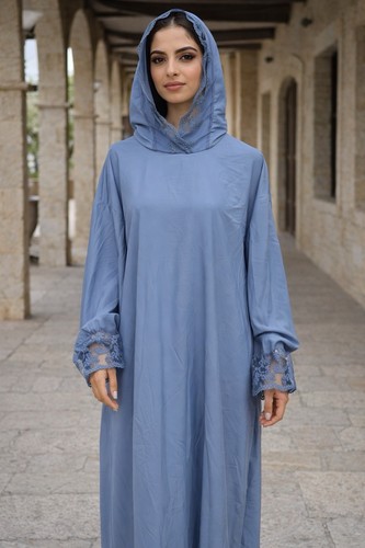 Abaya para rezar - abaya,