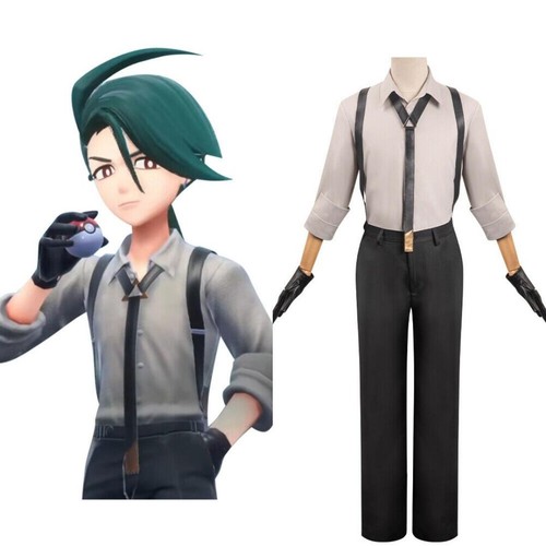Costume cosplay mostro
