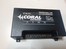 CROSSOVER NT300PRX 3 Vie Mono