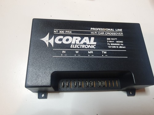 Crossover nt300prx vie - crossover, mono
