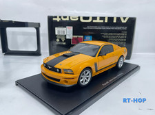 Modellino auto AutoArt scala