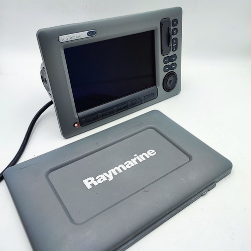 Raymarine c90w chartplotter - raymarine,