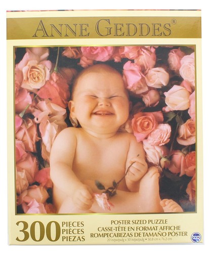 Puzzle anne gedes bambino - puzzle,