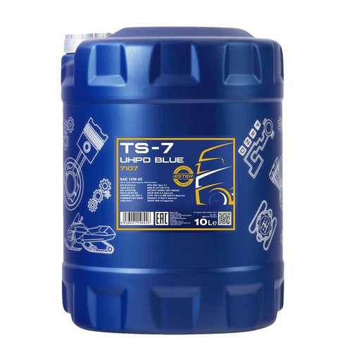 Litro mannol sae - litro,
