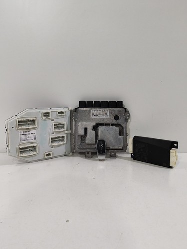 Kit centralina motore ecu - kit,