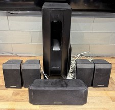 Sistema audio surround home