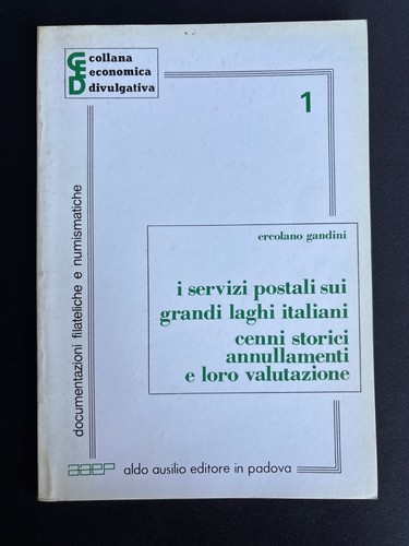 Servizi postali grandi laghi - postali,