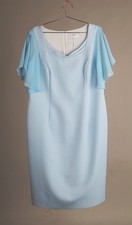 Abito cerimonia celeste Potis