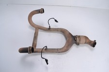 Tubi di scarico collettore BMW