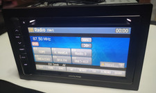AUTORADIO ALPINE DOPPIO 2 DIN INE 900 R CD DVD USB BLUETOOTH NAVIGATORE