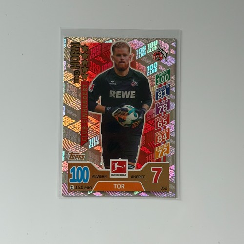 Topps match attax - topps,