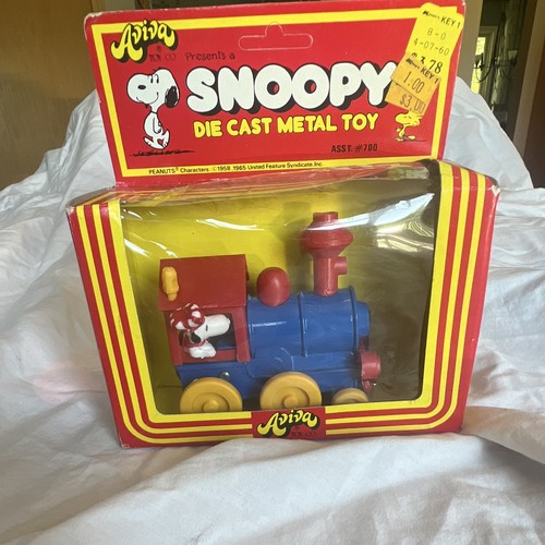1958 aviva peanuts snoopy - 1958,