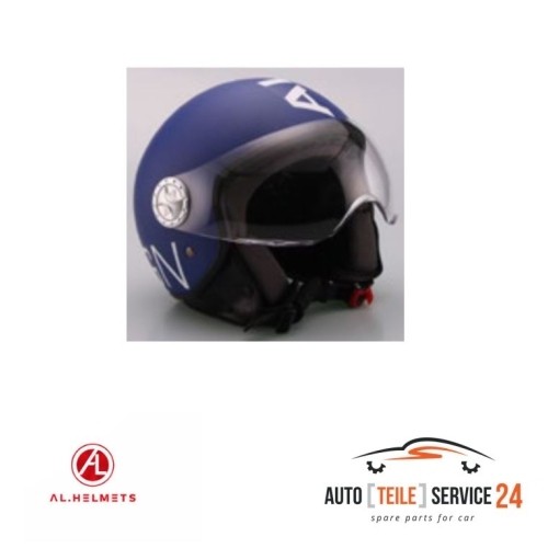 Casco demi jet - casco, mod.101