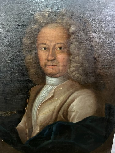 Antico dipinto olio - dipinto, quadro