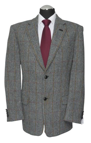 Harris tweed uomo giacca - giacca, 27