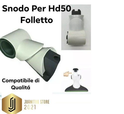 Snodo hd50 spazzola - hd50,