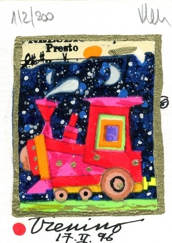 Francesco musante trenino - francesco,