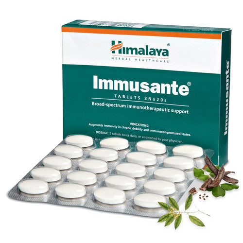 Himalaya immusante compresse - immusante,