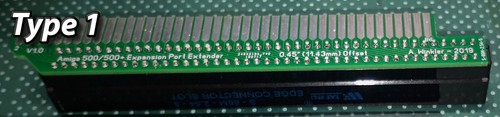 Amiga 500 plus extender - 500, /