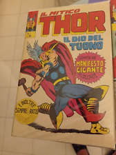 Il mitico Thor - Serie completa #1-243 - Editoriale Corno - Ottimi!