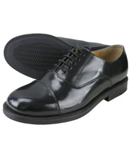 Scarpe da parata cadetti pelle