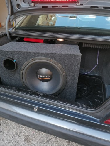 Subwoofer hertz 800 - subwoofer,