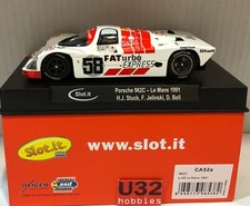 SLOT CAR SLOT.IT CA52A PORSCHE