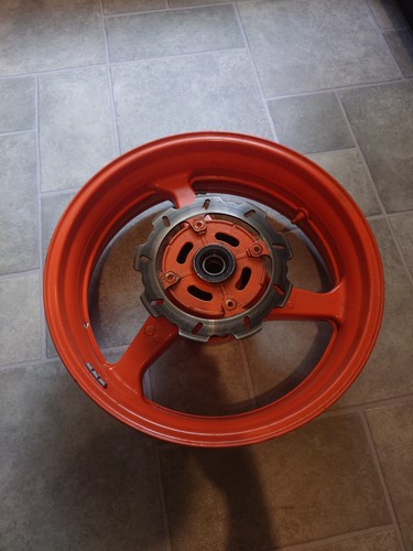Honda cbr600rr pc40 cerchio - cbr600rr,