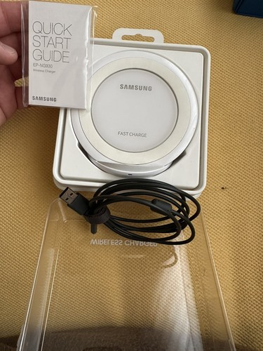 Caricatore wireless samsung - caricatore,