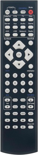 Telecomando per ricevitore - , av