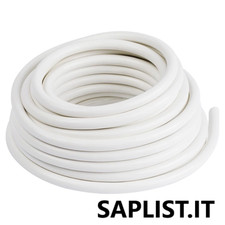 CAVO MULTIPOLARE H05VV-F 3G2,5 BIANCO 10 MT
