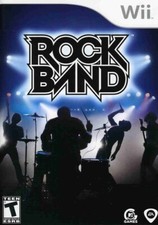 Rock Band - Nintendo Wii