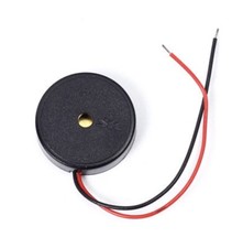 SPEAKER BUZZER 13x2.5mm