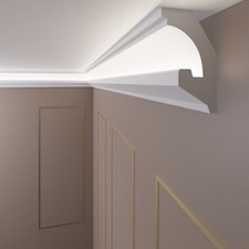 Modanature Soffitto per LED