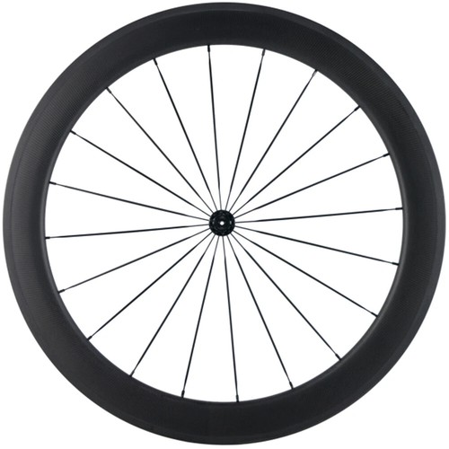 Ruota anteriore fibra di - anteriore, in