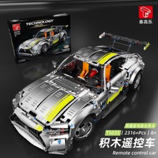 TGL T5035 AMG-GT 1:10 Vernice