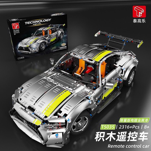 Tgl t5035 amg 10 - amg-gt, vernice