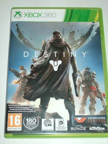 Destiny xbox 360 - destiny, "gratis
