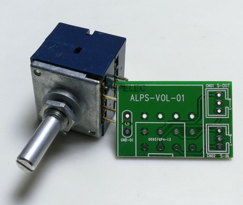 Giappone alps rk27 log stereo - giappone,