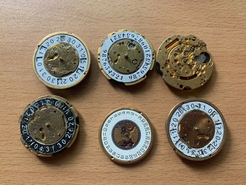 Movimento orologio quarzo - movimento,