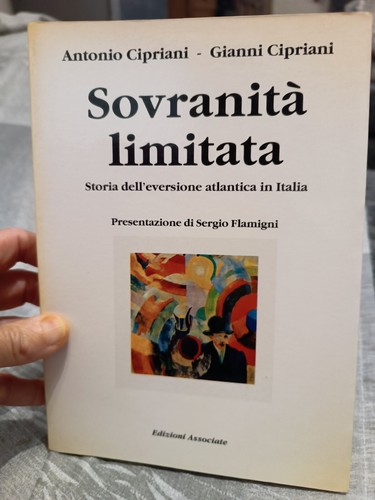 Sovranita limitata 1991 - sovranita',