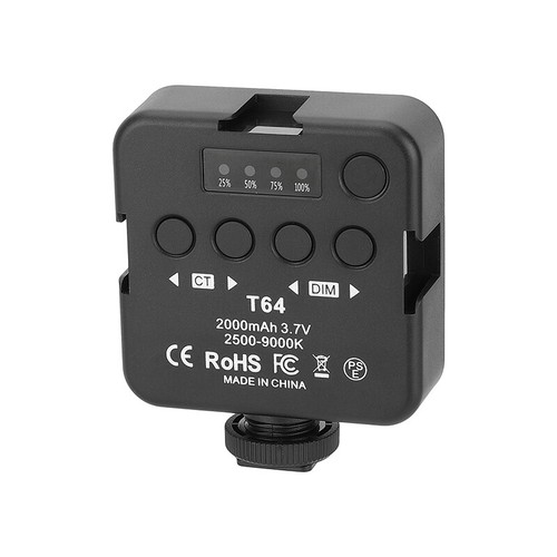 Camvate camera led luce - led,